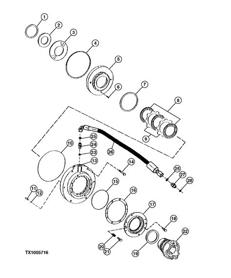 jd 318 g skid steer parking brake problem|john deere 320 skid steer problems.